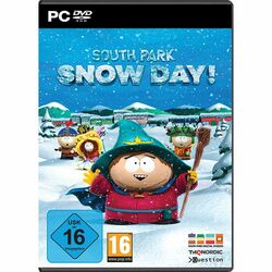 South Park: Snow Day! (PC DVD)