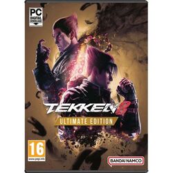 Tekken 8 (Ultimate Kiadás) (PC)