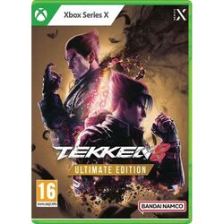 Tekken 8 (Ultimate Kiadás) (XBOX Series X)