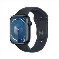 Apple Watch Series 9 GPS, 45mm, midnight | bontott csomagolás
