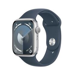 Apple Watch Series 9 GPS, 45mm, silver | bontott csomagolás