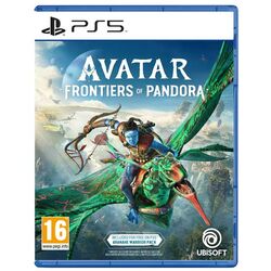 Avatar: Frontiers of Pandora [PS5] - BAZÁR (használt termék)