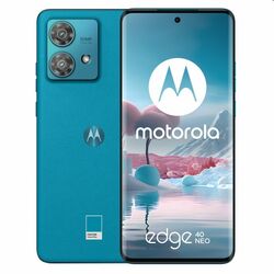 Motorola Edge 40 NEO, 12/256GB, blue | új termék, bontatlan csomagolás