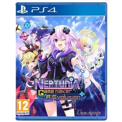 Neptunia Game Maker R:Evolution (Day One Kiadás) (PS4)