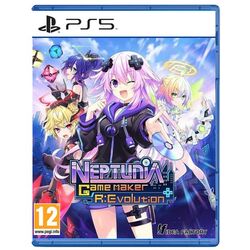 Neptunia Game Maker R:Evolution (Day One Kiadás) (PS5)