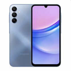 Samsung Galaxy A15, 4/64GB, blue
