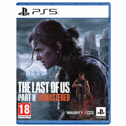 The Last of Us: Part II Remastered HU (PS5)