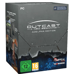 Outcast 2: A New Beginning (Adelpha Kiadás) (PC DVD)
