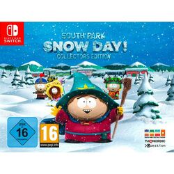 South Park: Snow Day! (Collector´s Kiadás) (NSW)