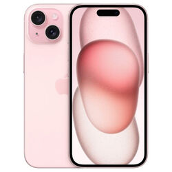 Apple iPhone 15 128GB, pink, új termék, bontatlan csomagolás