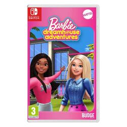 Barbie Dreamhouse Adventures [NSW] - BAZÁR (használt termék)