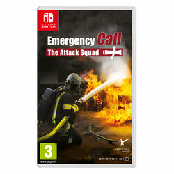 Emergency Call: The Attack Squad (NSW)