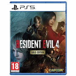 Resident Evil 4 (Gold Kiadás) (PS5)