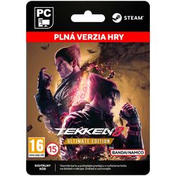 Tekken 8 (Ultimate Kiadás) [Steam]