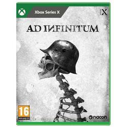 Ad Infinitum [XBOX Series X] - BAZÁR (használt termék)