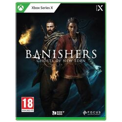 Banishers: Ghosts of New Eden [XBOX Series X] - BAZÁR (használt termék)