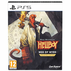 Hellboy: Web of Wyrd (Collector’s Kiadás) (PS5)
