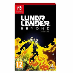 Lunar Lander Beyond (Deluxe Kiadás) (NSW)