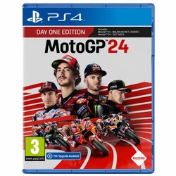MotoGP 24 (Day One Kiadás) (PS4)