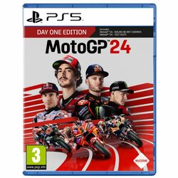 MotoGP 24 (Day One Kiadás) (PS5)