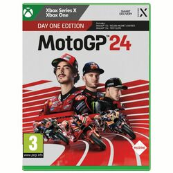 MotoGP 24 (Day One Kiadás) (XBOX Series X)