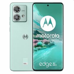 Motorola Edge 40 NEO, 12/256GB, green, A osztály – használt, 12 hónap garancia