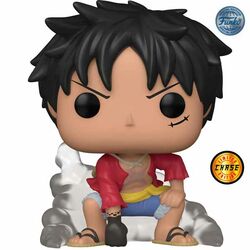 POP! Animation: Luffy Gear Two (One Piece) Special Kiadás CHASE | pgs.hu