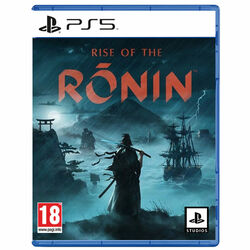 Rise of the Ronin [PS5] - BAZÁR (használt termék)