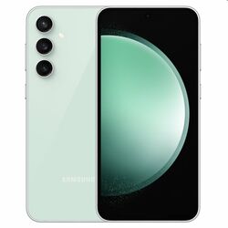 Samsung Galaxy S23 FE, 8/128GB, mint, új termék, bontatlan csomagolás