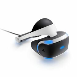 Sony PlayStation VR SN - BAZÁR (használt termék , 12 hónap garancia)