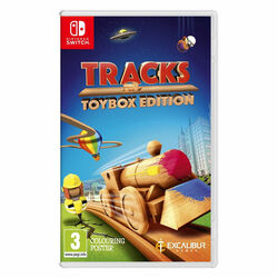 Tracks (Toybox Kiadás) [NSW] - BAZÁR (használt termék)