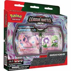 Kártyajáték Pokémon TCG: Gardevoir ex League Battle Deck (Pokémon)