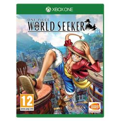 One Piece: World Seeker [XBOX ONE] - BAZÁR (használt termék)