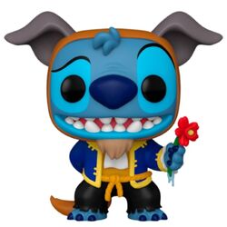 POP! Disney: Stitch as Beast (Lilo & Stitch)