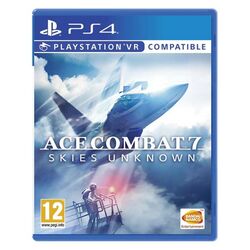 Ace Combat 7: Skies Unknown [PS4] - BAZÁR (használt)