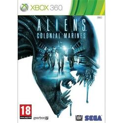 Aliens: Colonial Marines [XBOX 360] - BAZÁR (Használt áru)