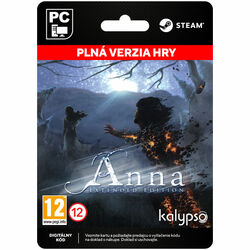 Anna (Extended Kiadás) [Steam]