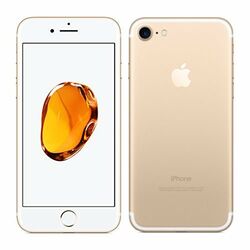 Apple iPhone 7, 32GB | Gold, C kategória - használt, 12 hónap garancia