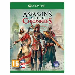 Assassin’s Creed Chronicles [XBOX ONE] - BAZÁR (használt termék)