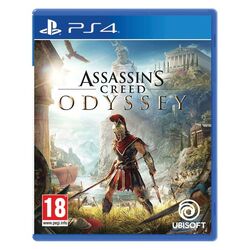 Assassin’s Creed: Odyssey [PS4] - BAZÁR (használt)