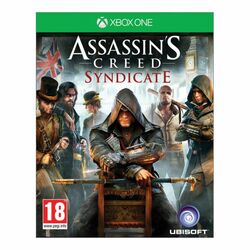 Assassin’s Creed: Syndicate [XBOX ONE] - BAZÁR (használt termék)