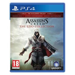 Assassin’s Creed (The Ezio Collection) (PS4)