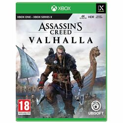 Assassin’s Creed: Valhalla (XBOX ONE)