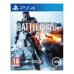 Battlefield 4 [PS4] - BAZÁR (Használt áru)