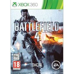Battlefield 4 [XBOX 360] - BAZÁR (használt termék)