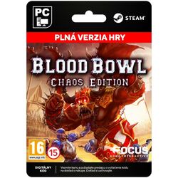 Blood Bowl (Chaos Kiadás) [Steam]