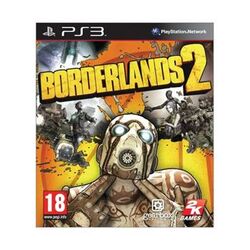 Borderlands 2 [PS3] - BAZÁR (Használt áru)