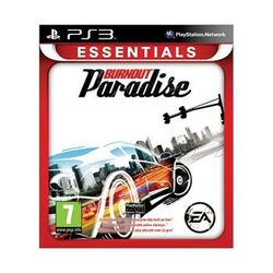 Burnout: Paradise [PS3] - BAZÁR (Használt áru)