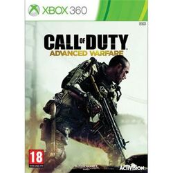 Call of Duty: Advanced Warfare [XBOX 360] - BAZÁR (használt termék)