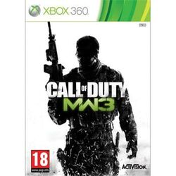 Call of Duty: Modern Warfare 3- XBOX 360- BAZÁR (használt termék)